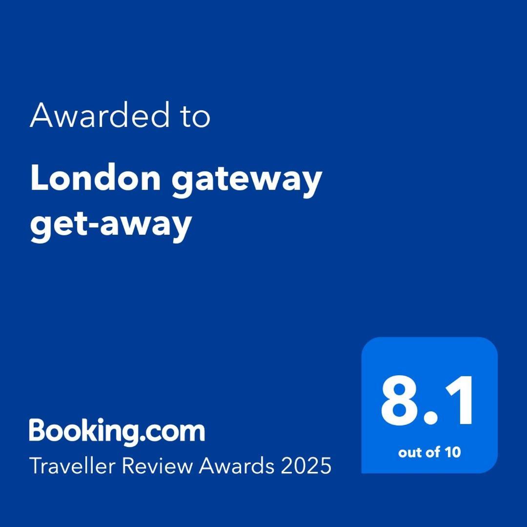 Apartamento London Gateway Get-Away Hounslow Exterior foto